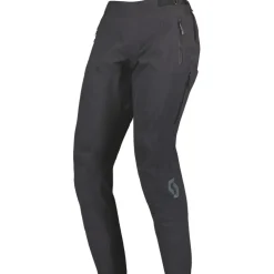 SCOTT Trail Storm WP Fietsbroek Dames - black