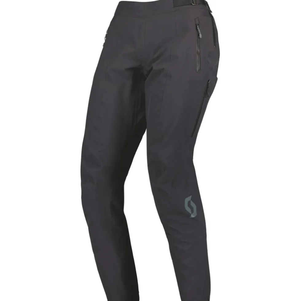 SCOTT Trail Storm WP Fietsbroek Dames - black