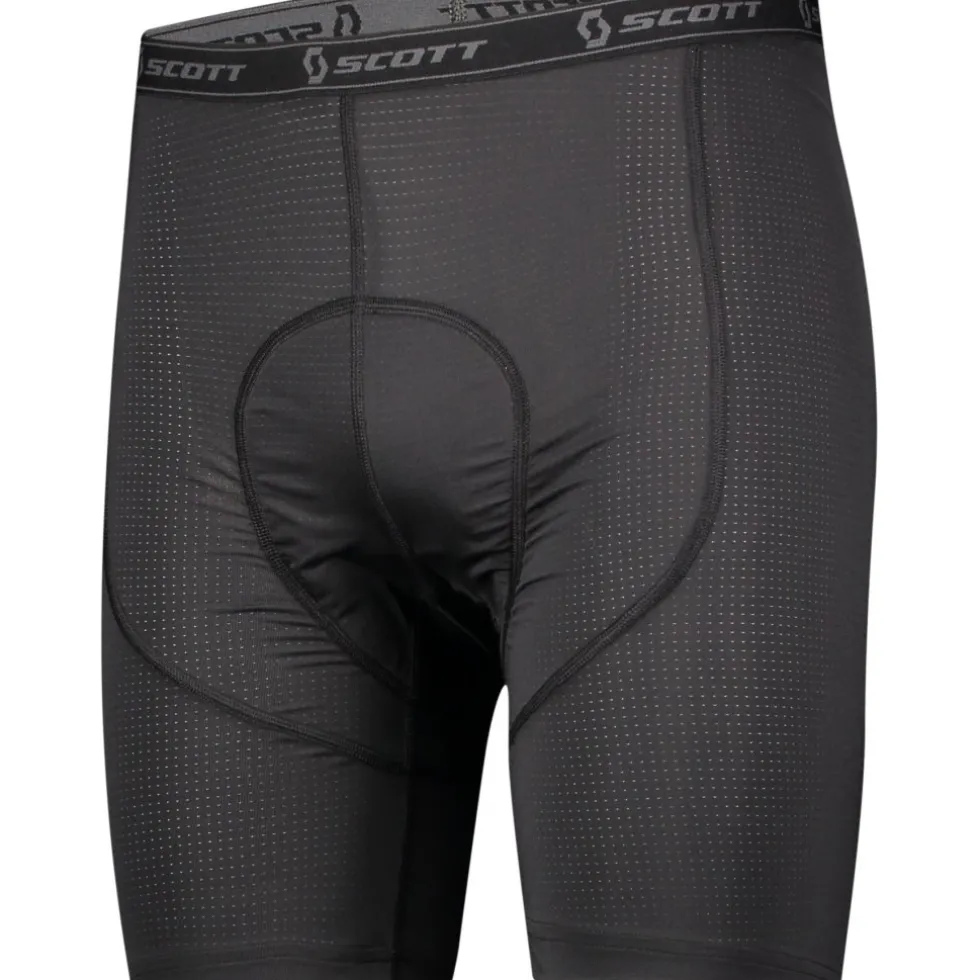 SCOTT Trail Underwear + Onderbroek Heren - zwart
