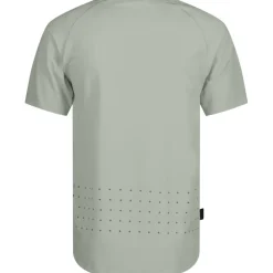 SCOTT Trail Vertic Pro Korte mouwen shirt heren - spray grey