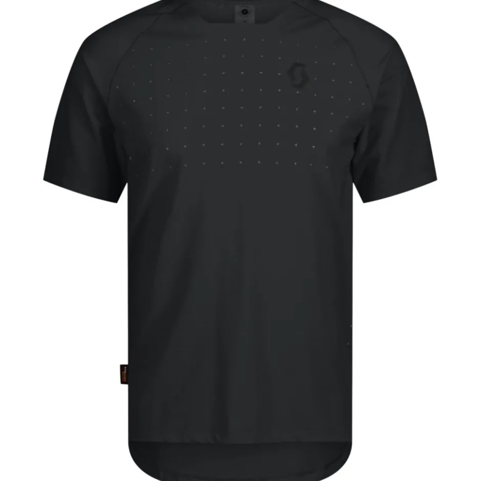 Mtb-Shirts < SCOTT Trai Vertic Pro Korte ouwen hirt heren - back