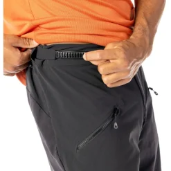 Mtb-Shorts < SCOTT Trail Vertic Pro hort met Zeem Heren - zwart