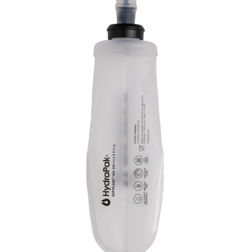 SCOTT UltraFlask Soft Fles 250 ml - clear