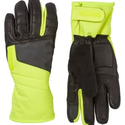 SealSkinz Fring Waterdichte Geïsoleerde Handschoenen Voor Extreem Koud Weer met Fusion Control™ - Neon Yellow