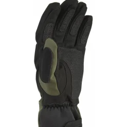 Handschoenen < SealSkinz Howe Waterdichte Multi-Activiteithandchoen Voor Alle Weeromtandigheden met Fuion Control™ - Olive