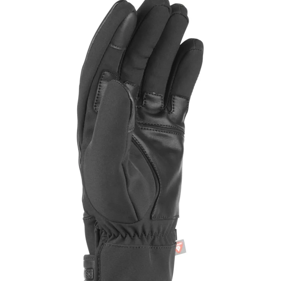 SealSkinz Rocklands Waterdichte Geïsoleerde Handschoenen Voor Extreem Koud Weer met Fusion Control™ - Zwart