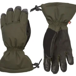 SealSkinz Southery Waterdichte Handschoenen Voor Extreem Koud Weer - Olijf