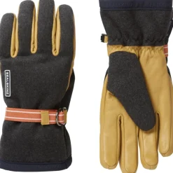 SealSkinz Toftwood Waterdichte Manchettenhandschoenen - Grijs