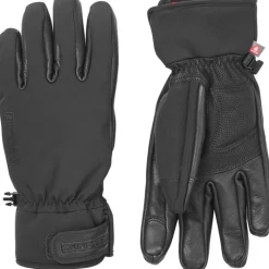 SealSkinz Witton Waterdichte Handschoenen Voor Extreem Koud Weer - Zwart