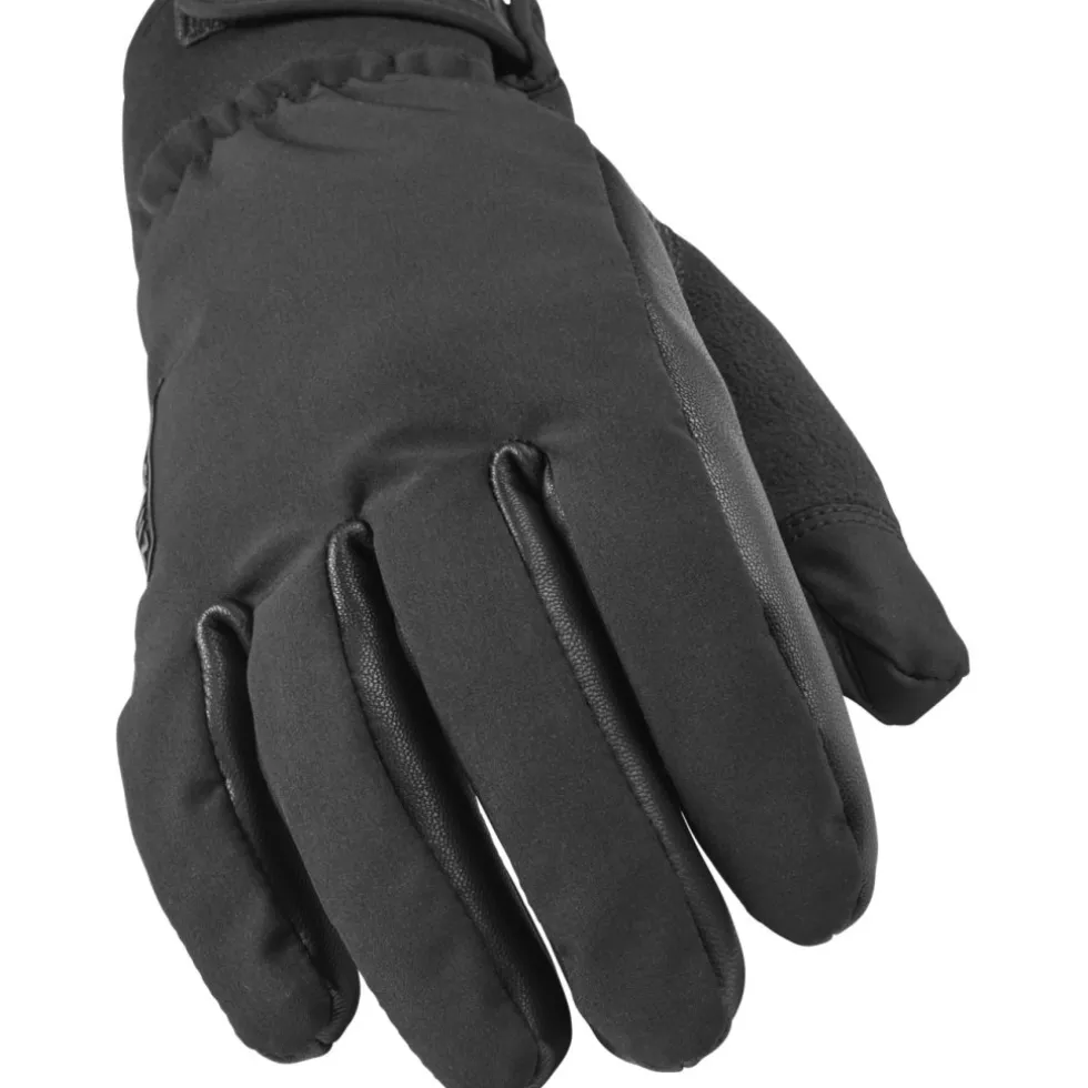 SealSkinz Witton Waterdichte Handschoenen Voor Extreem Koud Weer - Zwart
