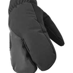 Winterhandschoenen < SealSkinz Barwick Waterdichte Extreme Koude Weer Cycu Gepeten Vinger Handchoenen - Zwart