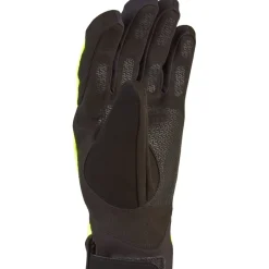 SealSkinz Bodham Waterdichte Fietshandschoen Voor Ale Weersomstandigheden Dames - Neon Yellow