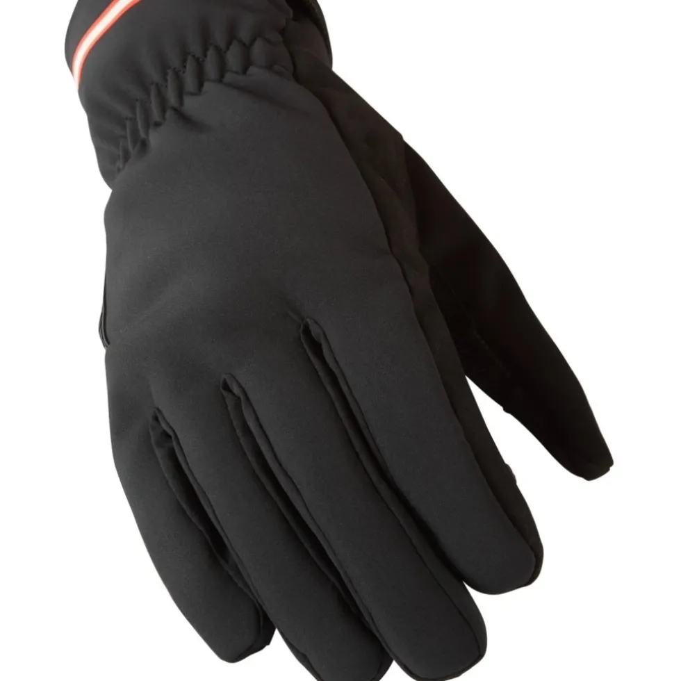 SealSkinz Bradfield Waterdichte, geïsoleerde Fietshandschoenen - Zwart