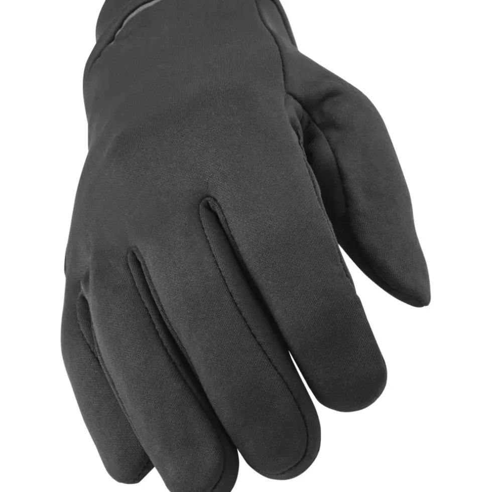 SealSkinz Gissing Waterdichte Lichtgewicht Handschoenen Voor Alle Weersomstandigheden met Fusion Control™ - Zwart