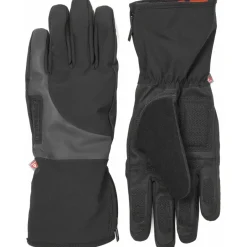 Winterhandschoenen < SealSkinz arsha Waterdichte Refecterende Fietshandschoen Voor Koud Weer - Zwart