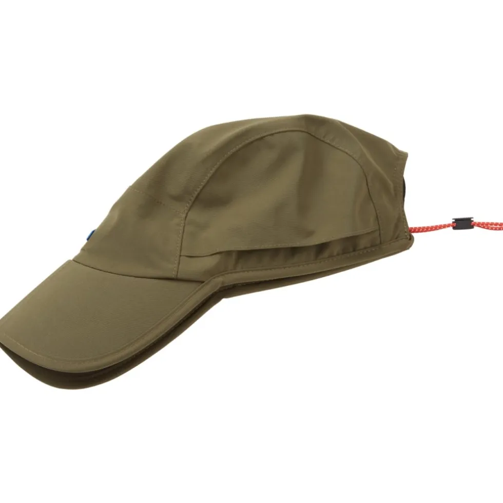 SealSkinz Poringland Waterdichte Opvouwbare Wandelpet - Olive
