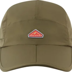SealSkinz Poringland Waterdichte Opvouwbare Wandelpet - Olive