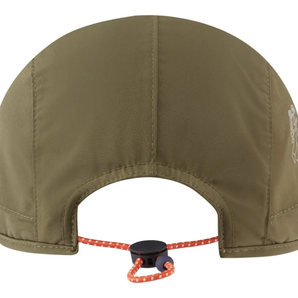 SealSkinz Poringland Waterdichte Opvouwbare Wandelpet - Olive