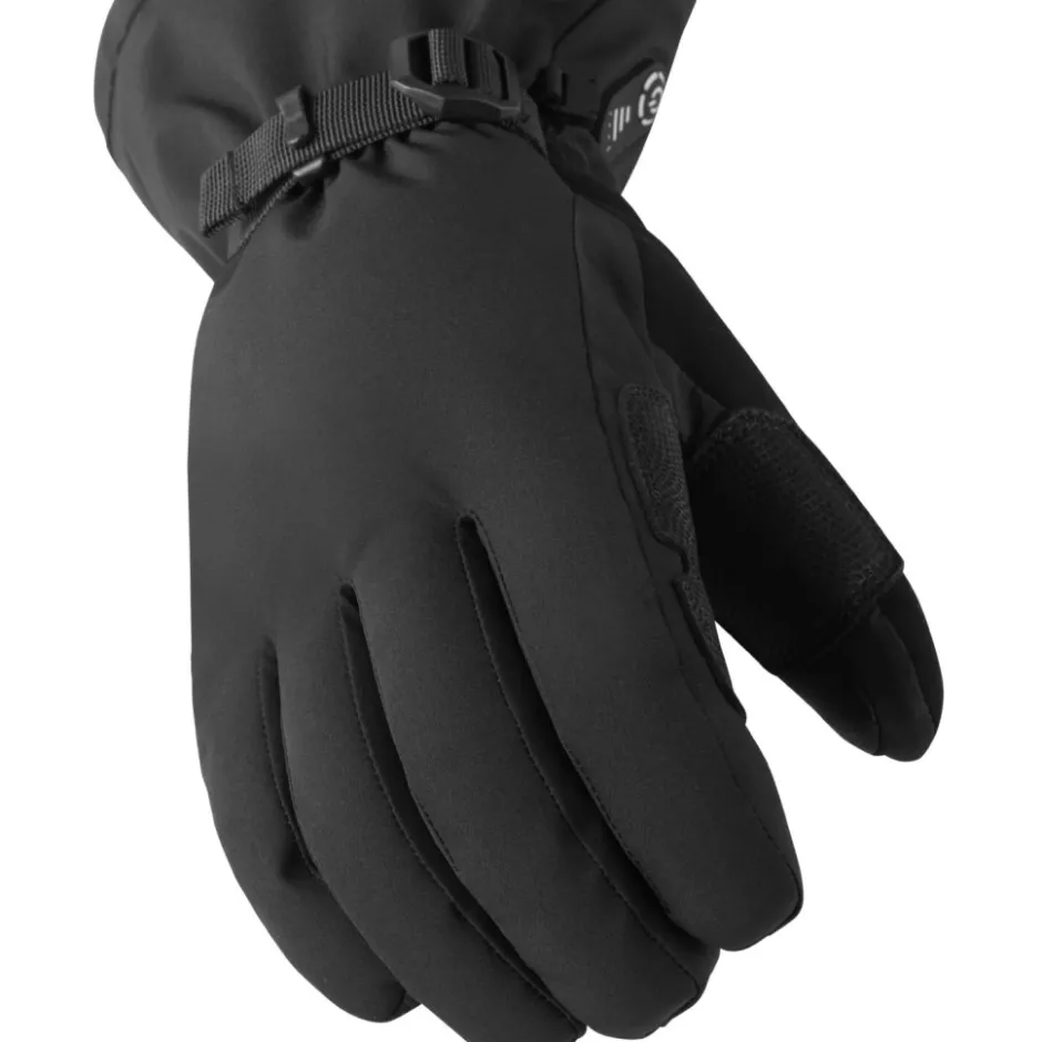 Handschoenen < SealSkinz Stowbridge Waterdichte, verwarbare Handschoenen et anchetten - Zwart