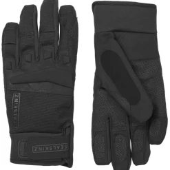 SealSkinz Sutton Waterdichte MTB-Handschoenen Voor Alle Weersomstandigheden - Zwart