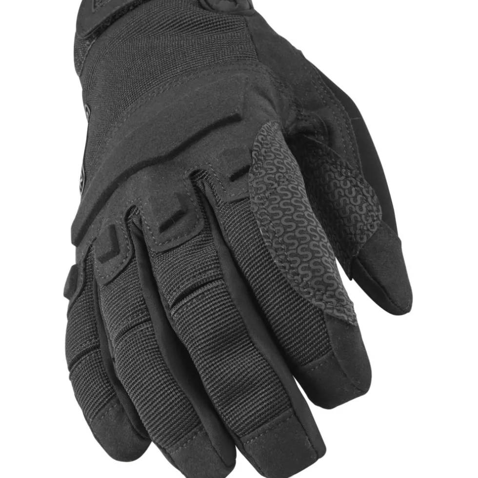 SealSkinz Sutton Waterdichte MTB-Handschoenen Voor Alle Weersomstandigheden - Zwart