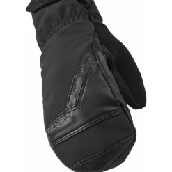 SealSkinz Swaffham Waterdichte, Extreem Koude, Geïsoleerde Vingerhandschoen met Fusion Control™ - Zwart