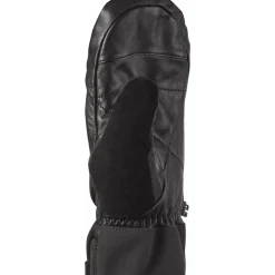 SealSkinz Swaffham Waterdichte, Extreem Koude, Geïsoleerde Vingerhandschoen met Fusion Control™ - Zwart