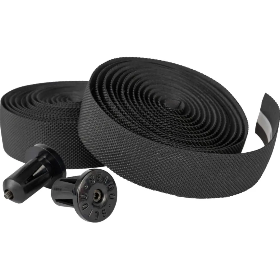 SEIDO ALT Stuurlint - black