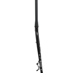 SEIDO BPS Disc Starre Voorvork - Tapered - Post Mount - 15x110mm - black