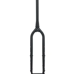 SEIDO BPS Disc Starre Voorvork - Tapered - Post Mount - 15x110mm - black