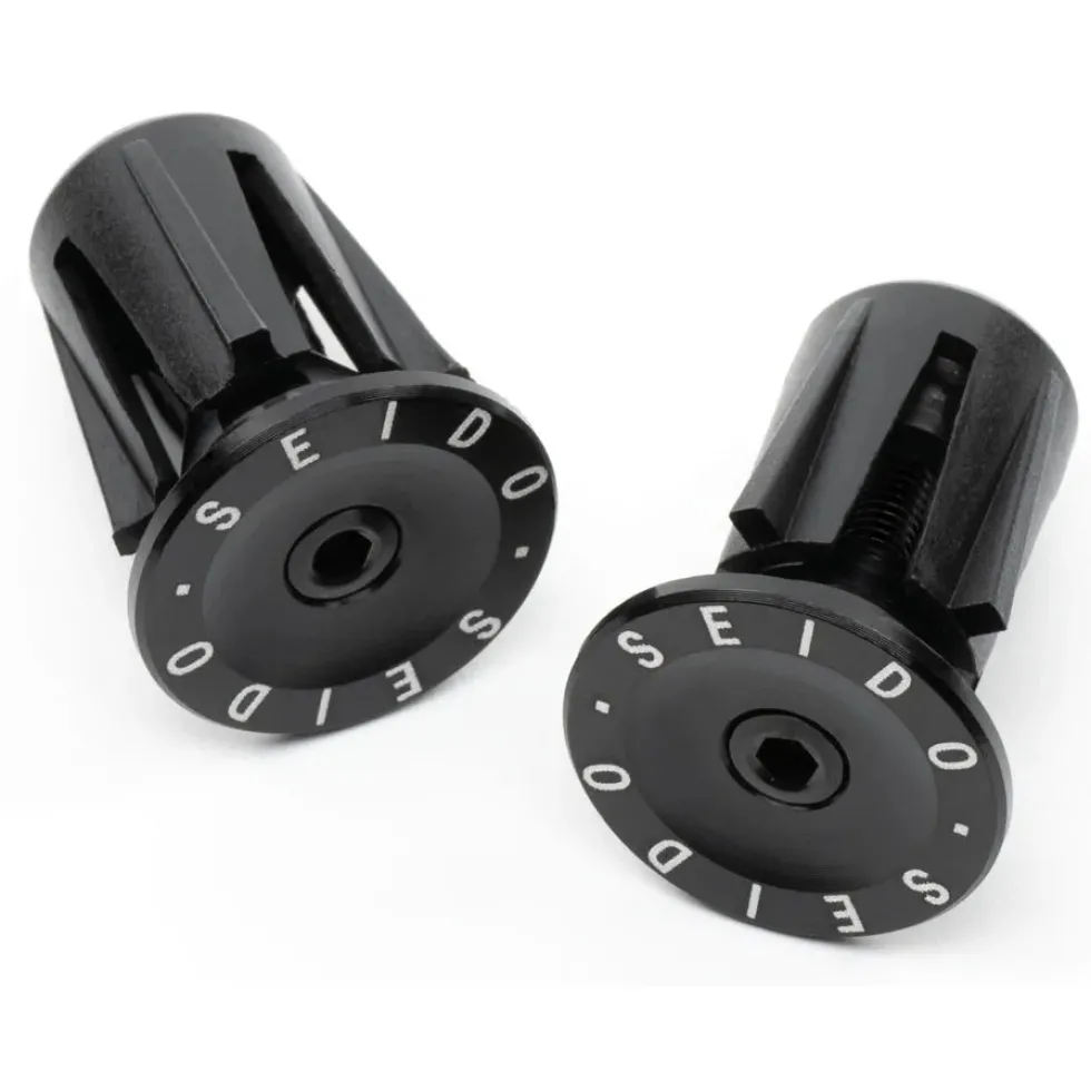 SEIDO INSERT Stuurdoppen - zwart