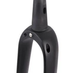 Vaste Voorvorken < SEIDO MGV Carbon Disc Starre Voorvork - Tapered - Flat Mount - 12x100mm - zwart