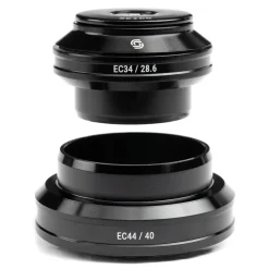SEIDO PRO EC Balhoofd Tapered - EC34/28.6 | EC44/40 - zwart