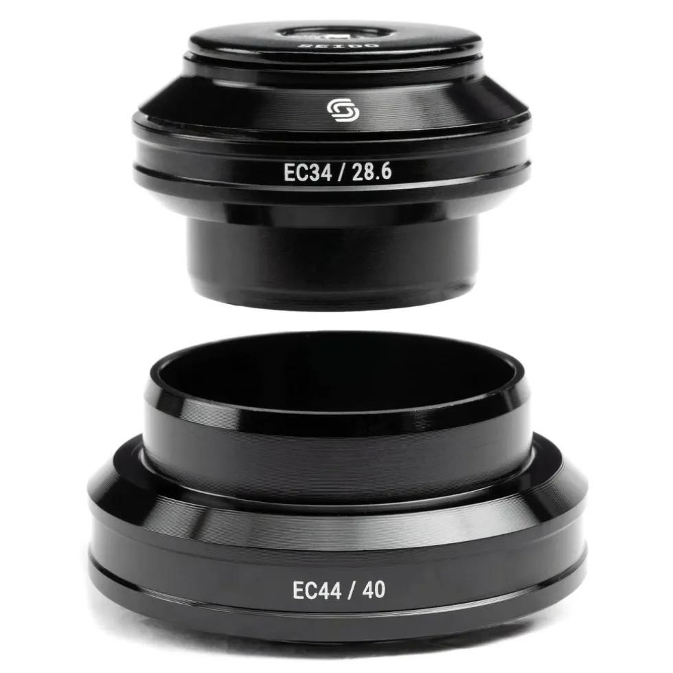 SEIDO PRO EC Balhoofd Tapered - EC34/28.6 | EC44/40 - zwart