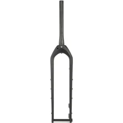 Vaste Voorvorken < SEIDO TAZA Carbon Voorvork - 27,5" / 29" | 1-1/8 - 1-1/2" Tapered | Post Mount | 15x110mm - zwart