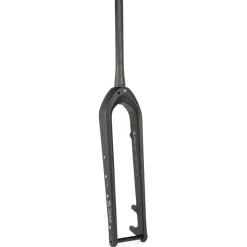 Vaste Voorvorken < SEIDO TAZA Carbon Voorvork - 27,5" / 29" | 1-1/8 - 1-1/2" Tapered | Post Mount | 15x110mm - zwart