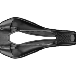 Selle Italia WATT 3D Kit Carbonio Superflow Zadel - U3 | zwart