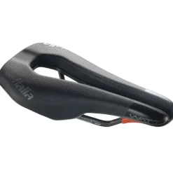 Zadels < Selle Italia Watt Saddle - Superflow | Kit Carbonio - U3 | black