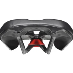 Zadels < Selle Italia Watt Saddle - Superflow | Kit Carbonio - U3 | black