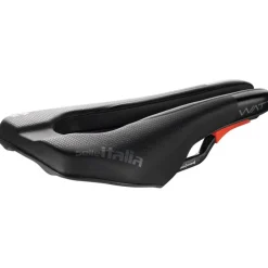 Zadels < Selle Italia Watt Saddle - Superflow | Kit Carbonio - U3 | black
