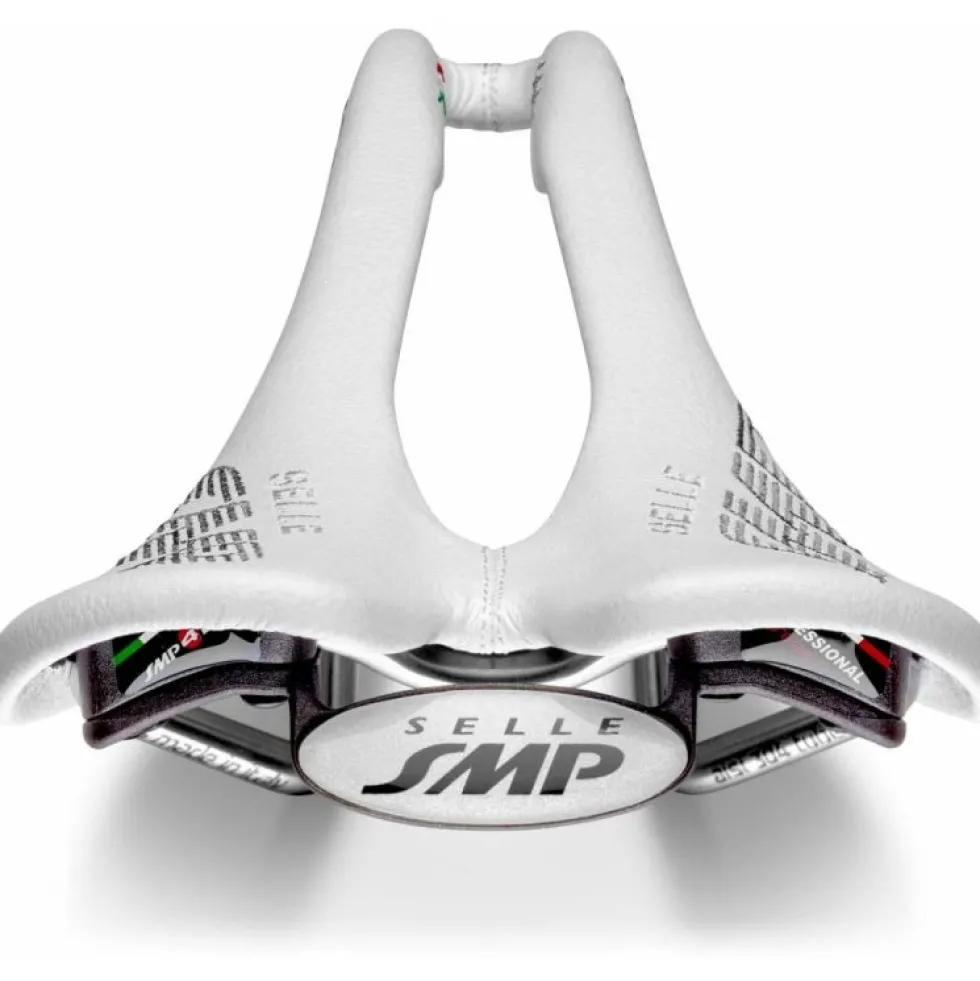 Selle SMP Composit Saddle - white