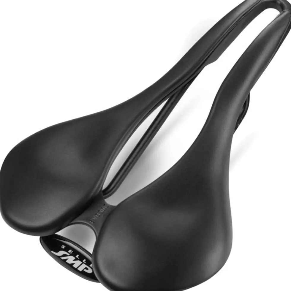 Selle SMP EVO30C Zadel - black