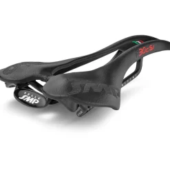 Selle SMP F30C s.i. Zadel - zwart