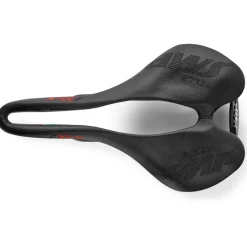 Selle SMP F30C s.i. Zadel - zwart
