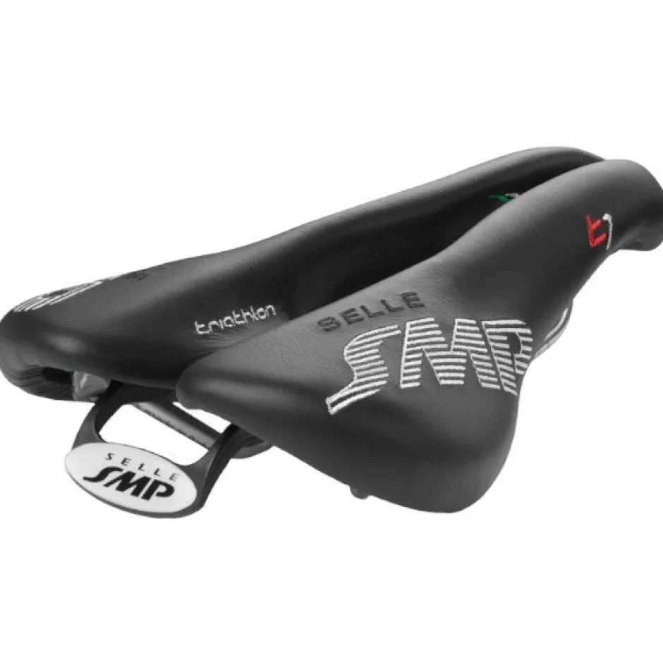 Zadels < Selle SMP T1 Triathlon Saddle - black