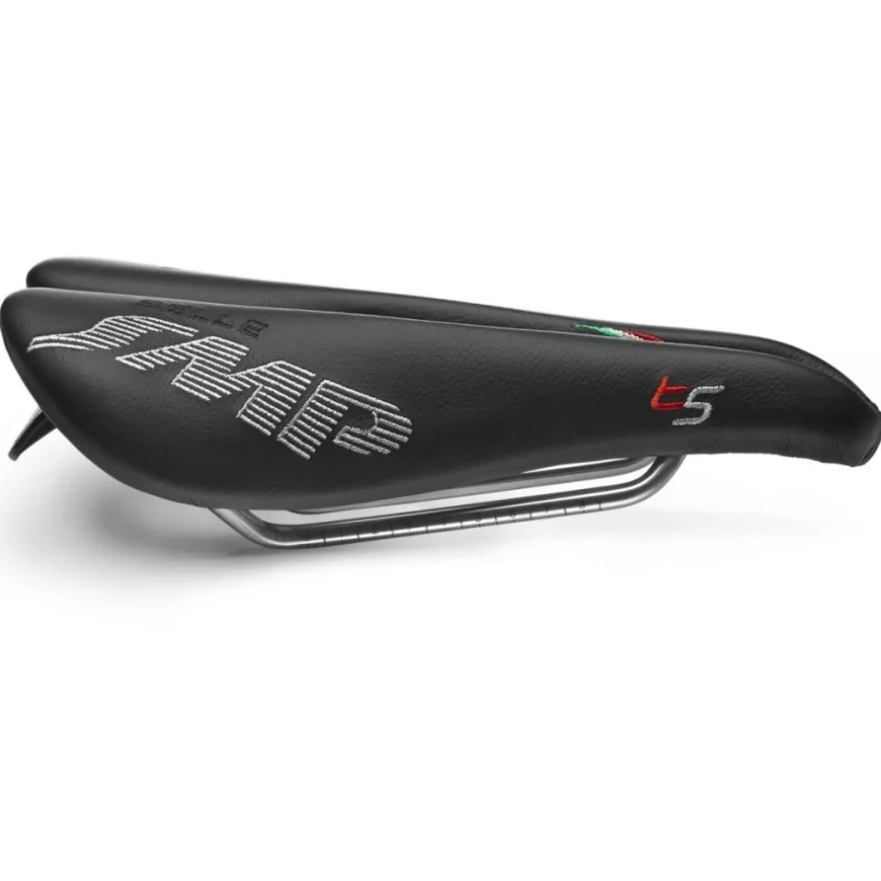 Selle SMP T5 Triathlon Saddle - zwart