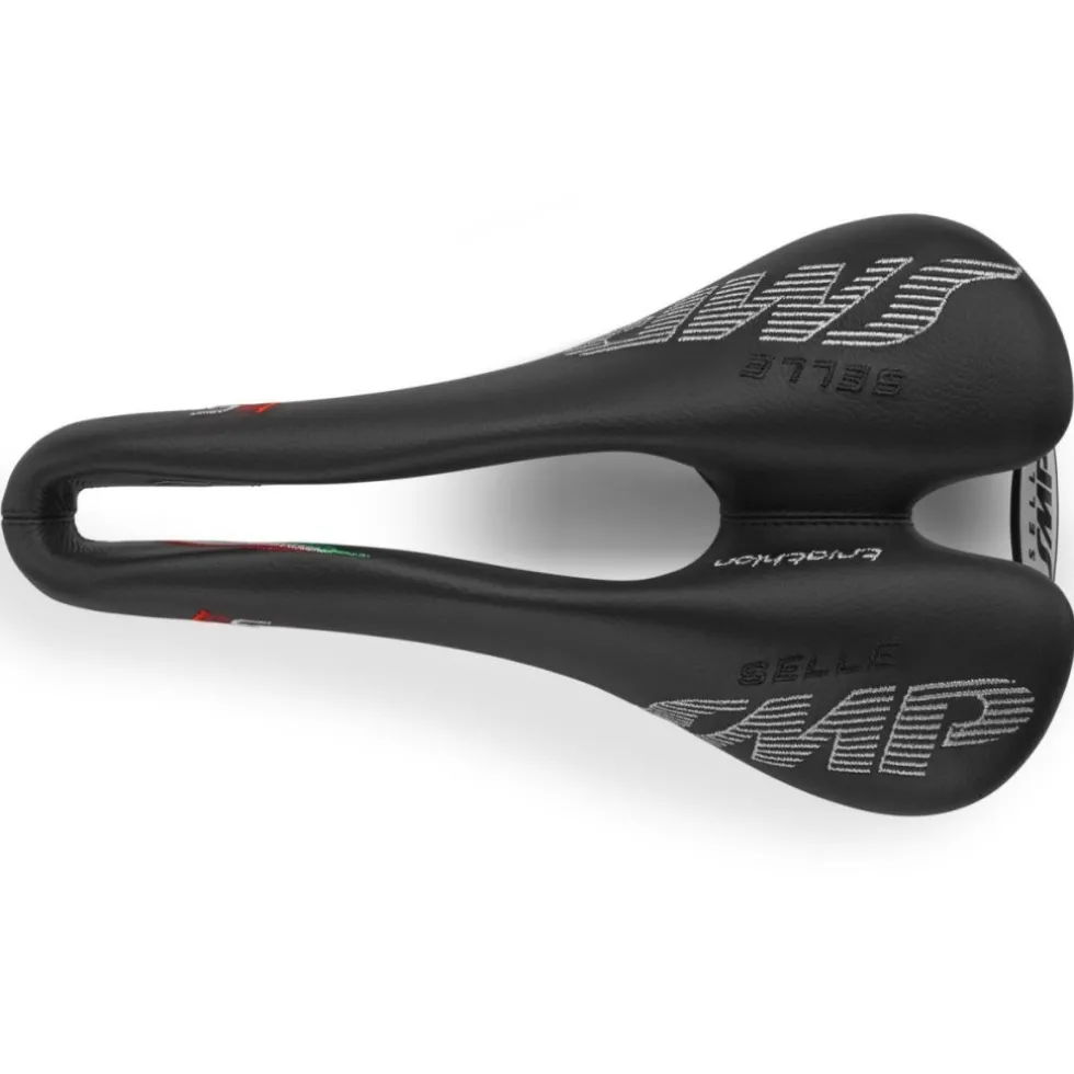 Selle SMP T5 Triathlon Saddle - zwart