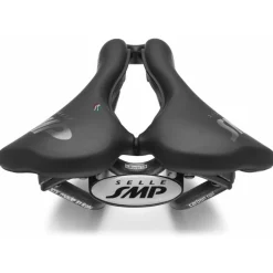 Zadels < Selle SMP VT30C Carbon Zadel - zwart