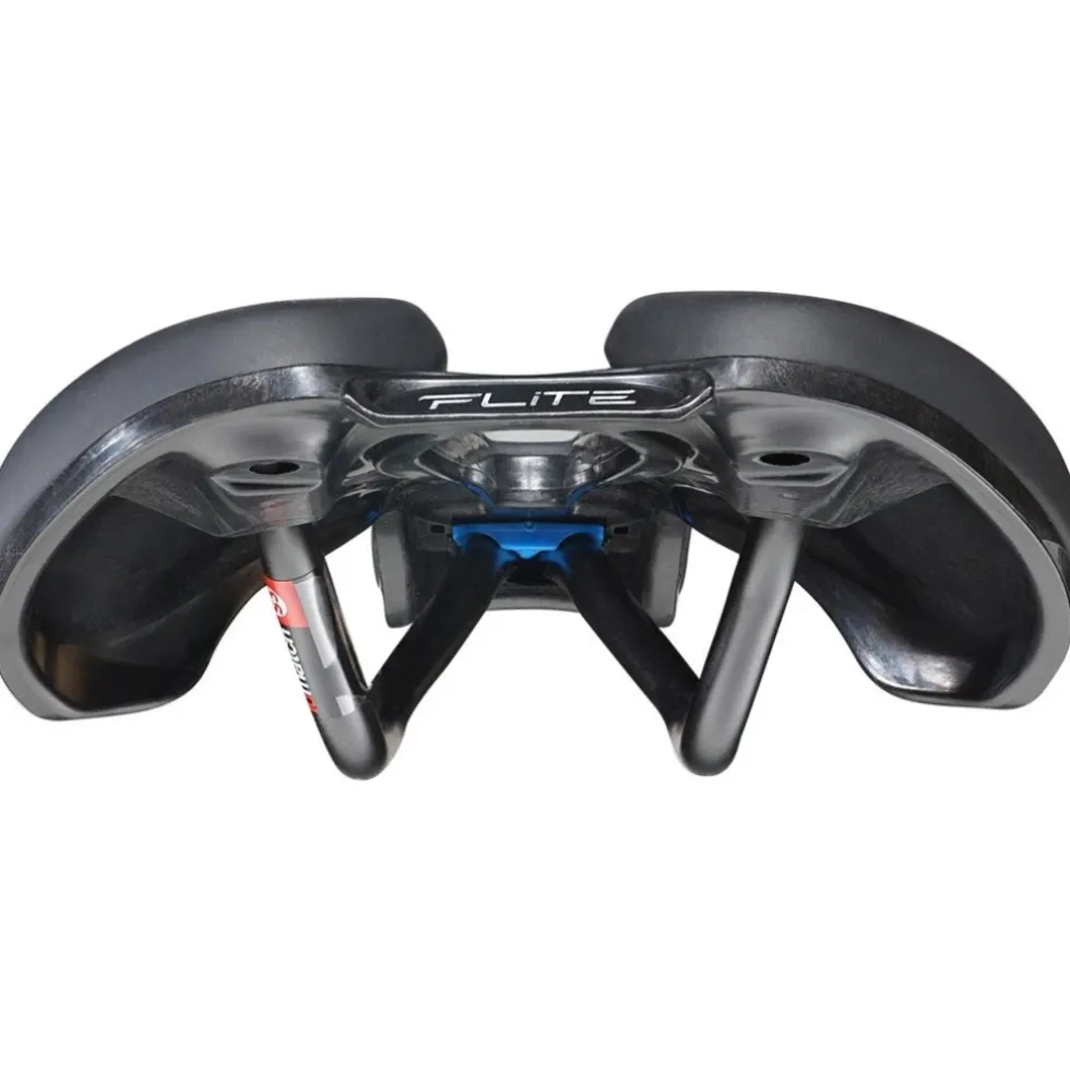 Selle Italia Flite Boost TM Zadel - Superflow - S3 | black