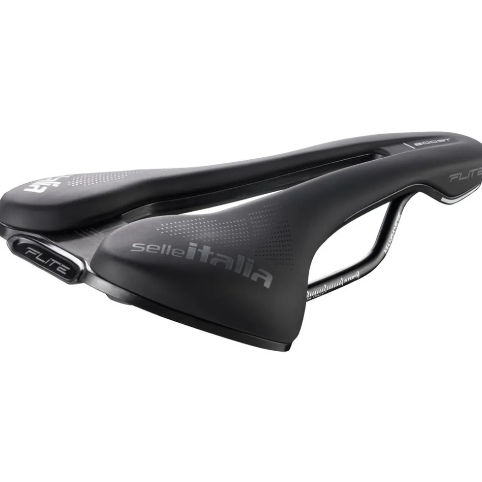 Selle Italia Flite Boost TM Zadel - Superflow - S3 | black